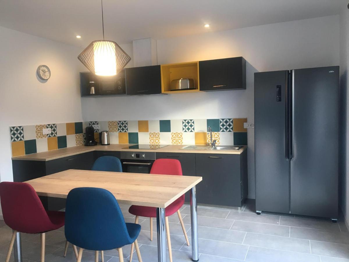 Au Boitissandeau Appartement