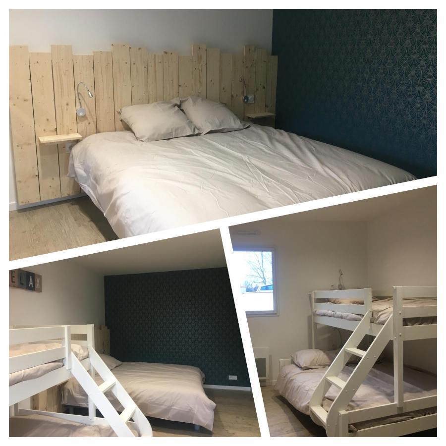 Appartement Au Boitissandeau Saint-Paul-en-Pareds
